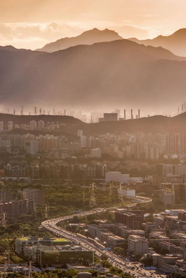 中国宝藏观景台都在哪？