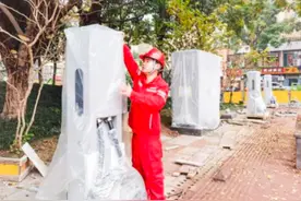 新能源汽车公共充电站年底前将在荣昌21个镇街全覆盖图片