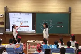 语文课也玩跨界！济南这所学校把传统文化教出新意境图片