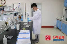 青岛水务集团胶州自来水有限公司“双节”供水平稳有序图片