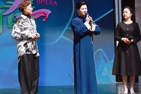 越剧正青春！赵志刚、方亚芬、吴凤花携32名越剧新星参加《越动青春》节目图片
