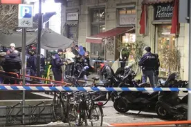 意大利北部城市米兰发生枪击 已致1人死亡图片