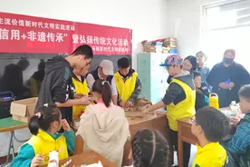 龙口市北马镇：“美德信用+非遗传承”促乡村文化振兴图片