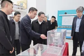 护航“项目深化年”，济南政法在行动！图片