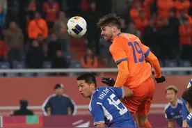 中超|浙江VS泰山首发出炉，崔康熙调整阵容仅上单外援图片