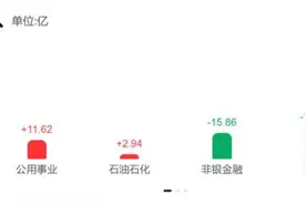 医药板块全线爆发，多个细分领域掀起涨停潮图片