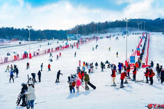 937场“冬游西海岸”文旅活动热闹登场