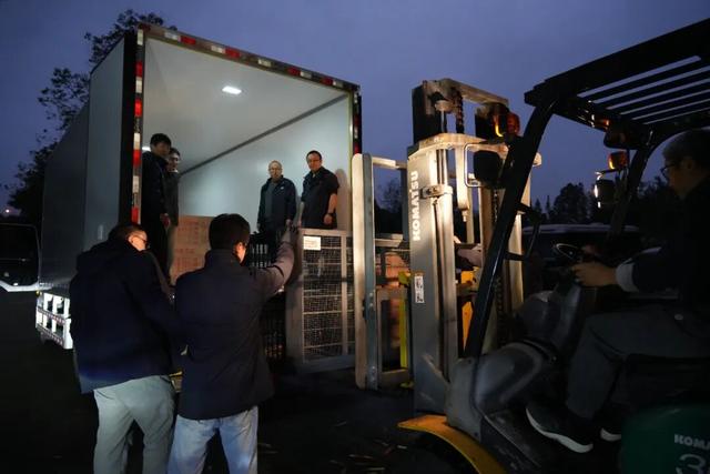 中国大熊猫保护研究中心绵阳基地投入试运行