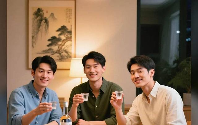白酒“降度”年轻人会买账吗