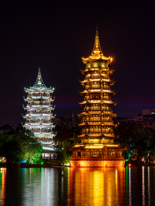 桂林户外徒步天花板！一键承包您的户外享受之旅，山水人文 + 小众秘境，赶紧收藏！