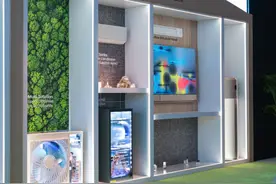 CES2025｜海信空调智能场景助力空气生态品质升级图片