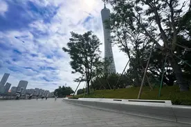 广州塔景区上新！这些都免费图片