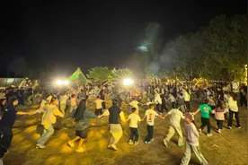 临沂市罗庄区五一假期文旅活动精彩纷呈 多元体验点亮假日经济图片