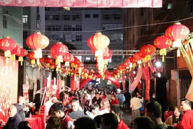22场品质活动，梅林元宵“文化大餐”送到家门口图片