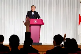 五次参选终登顶，石破茂面临多重挑战图片
