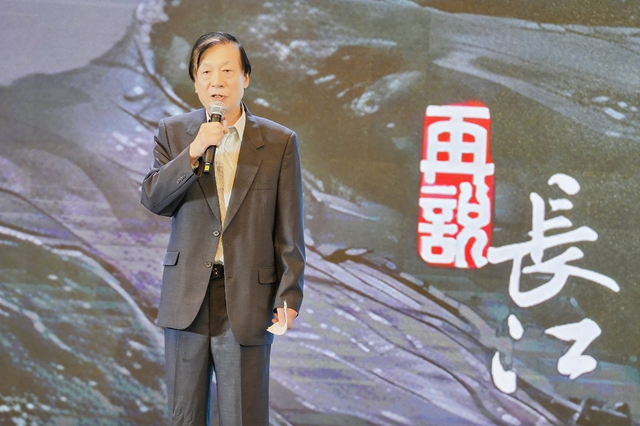 见证大河变迁  生态科技人文IP向世界讲述长江故事