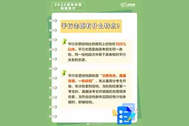 高考志愿怎么报？填报技巧→图片