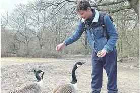 追思朋友Tom图片