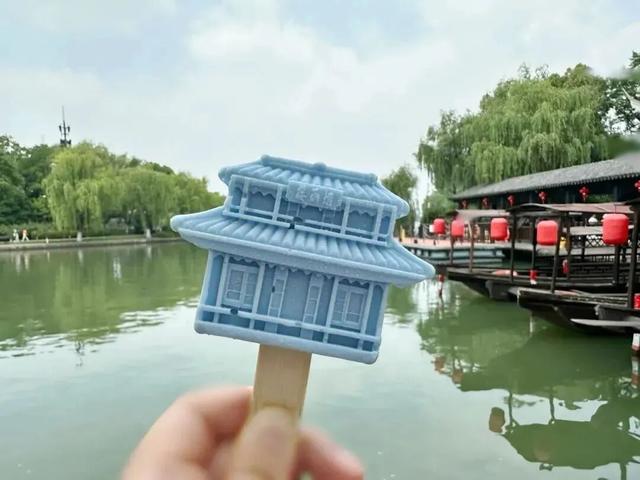 来趟南湖，总要带走些什么……