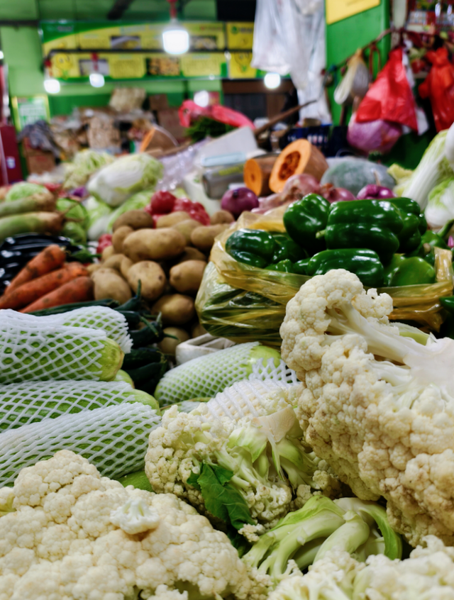 这个八号市场，怎么那么好逛