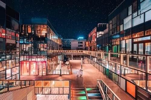 跨界融合，全景呈现｜来朝阳，遇见都市旅游的N种可能！