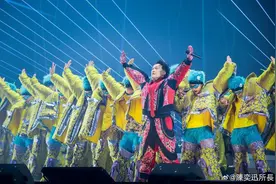 演唱会大年突遇“水逆”？张学友、陈奕迅等超30位歌手今年已取消逾60场演出图片