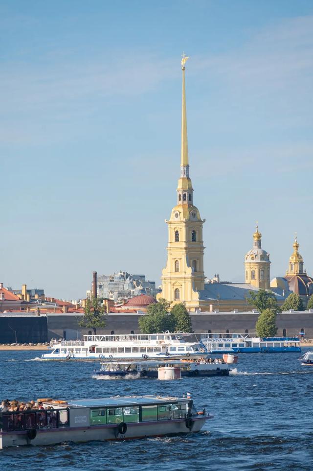 “地球上最漂亮的城市”，俄罗斯的文化心脏