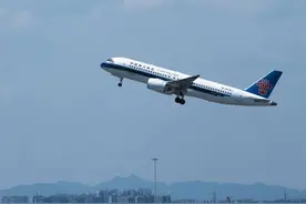 速递丨南航C919首航 三大航司全部开启国产大飞机商业运营图片