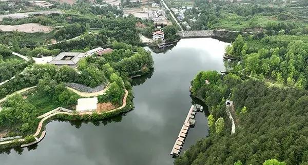洛南音乐小镇、抚龙湖、溪乐谷民宿入选农业农村部夏季精品路线