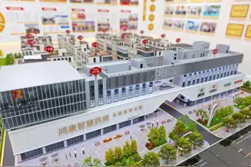 郑州市管城区：以生物医药为主导，金岱生物医药产业园将于6月投产 | 龙头昂起来图片