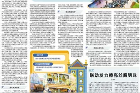古城如何“活”起来——来自新疆喀什的调查图片