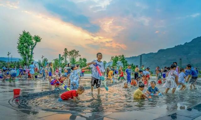 【你好·昭通】和美绥江 幸福家园