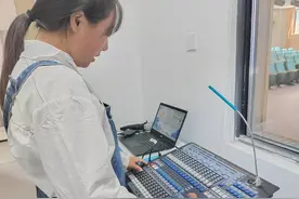 以爱之名，“艺”起向未来——德清县培康学校开展“六一”艺术展能周系列活动图片