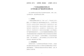 东莞证券IPO或迎来转机，公告已完成股权结构变更 | 大鱼财经图片