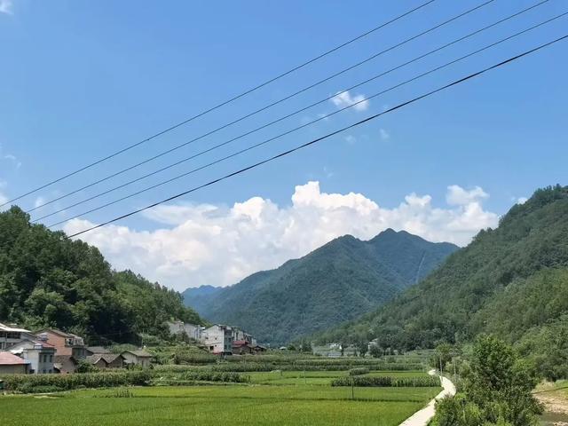 秦巴深处觅古镇|中原镇：红魂铸根基  沃土丰粮仓  产业兴乡村
