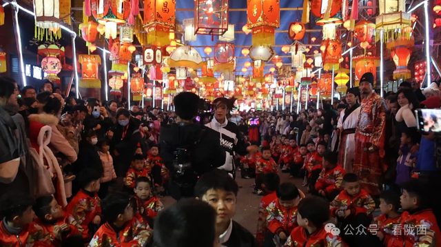 陇西：文旅融合绘新景 李氏故里焕新颜