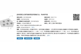 华为新突破，攻克硅基负极难题！固态电池产业应用加速图片
