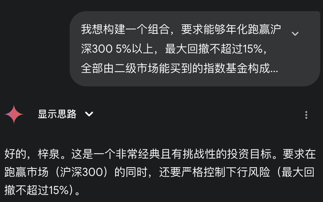 把AI当巴菲特的人，坟头草都三米高了？