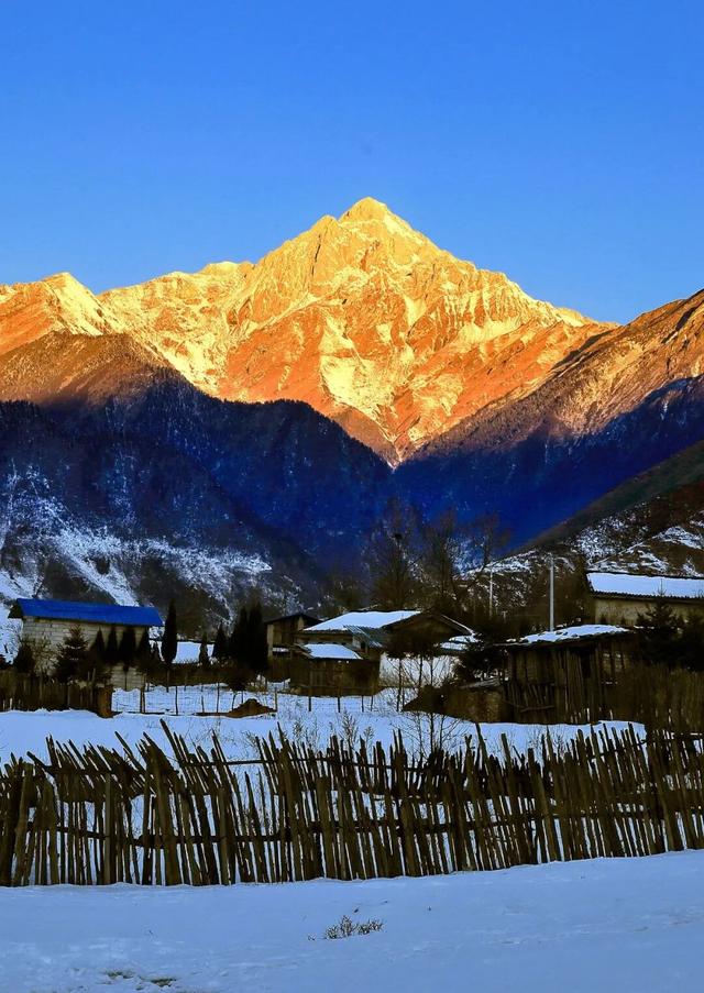 【冬季暖阳 凉山不凉】2026年的第一个旅游目的地，尽管来这！