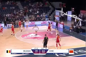 奥运热身赛再输！中国女篮22分不敌比利时队 李月汝砍下19分9篮板图片