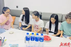 衡阳市第十七中学开展暑假家访活动图片