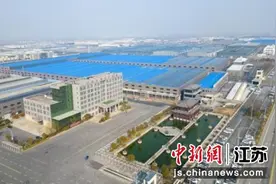 盐城滨海县实现国家级制造业单项冠军“零的突破”图片