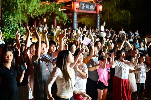 西秀区2025年避暑旅居联谊活动燃情启幕