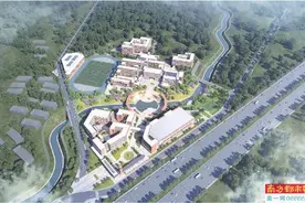 提供5310个学位　高中规划60个班图片