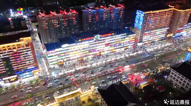 2025延吉消夏夜游季临近收官 五大线路奏响夜的乐章