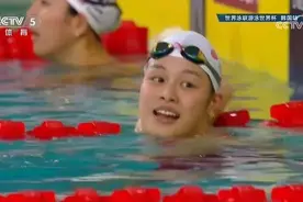 中国游泳队韩国斩获7金4银1铜图片
