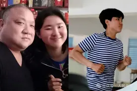 瘦身80斤！她如愿成为一名海军战士图片