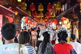 文旅融合主客共享 美好生活近悦远来｜贵州国家级旅游休闲街区增至5个图片