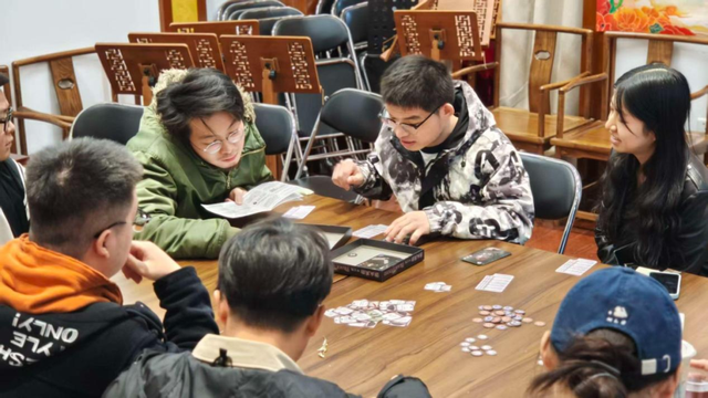 11月社群活动上新！桌游、交友嗨不停，下期活动更精彩～