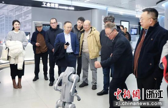 中央及省市媒体湘湖行：解码“产城人文湖”融合发展新画卷